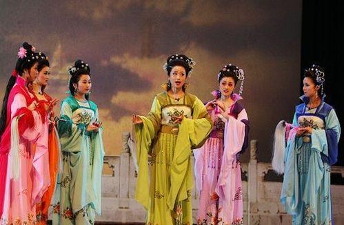 黄梅戏的资料,传承千年的戏曲瑰宝